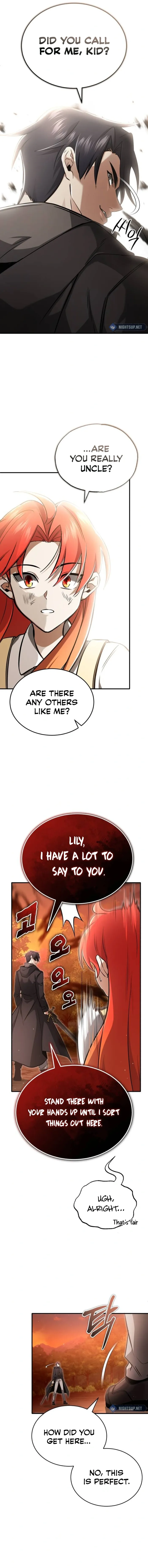 The Returner’s Road to Retirement Chapter 57 - Page 9