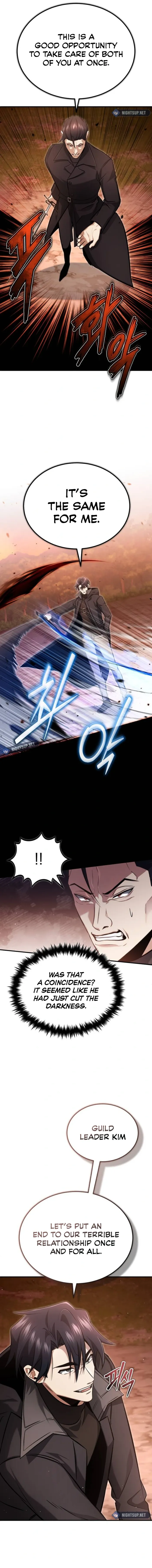 The Returner’s Road to Retirement Chapter 57 - Page 10