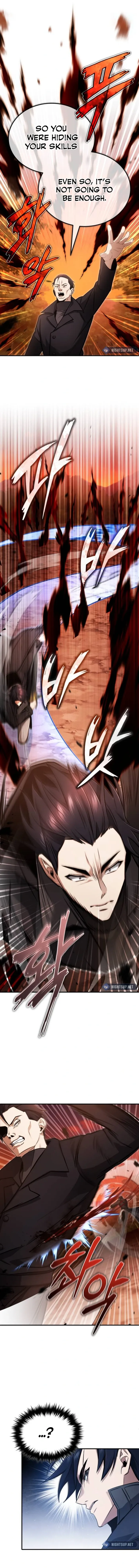 The Returner’s Road to Retirement Chapter 57 - Page 11