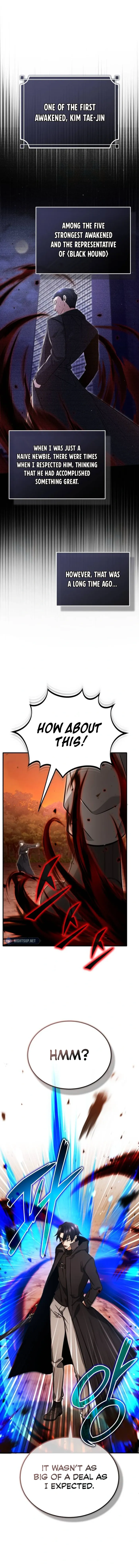 The Returner’s Road to Retirement Chapter 57 - Page 12