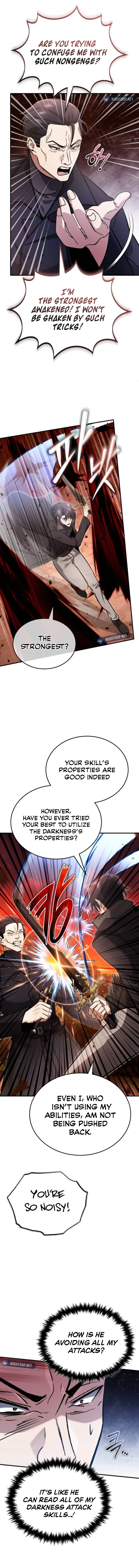 The Returner’s Road to Retirement Chapter 57 - Page 13