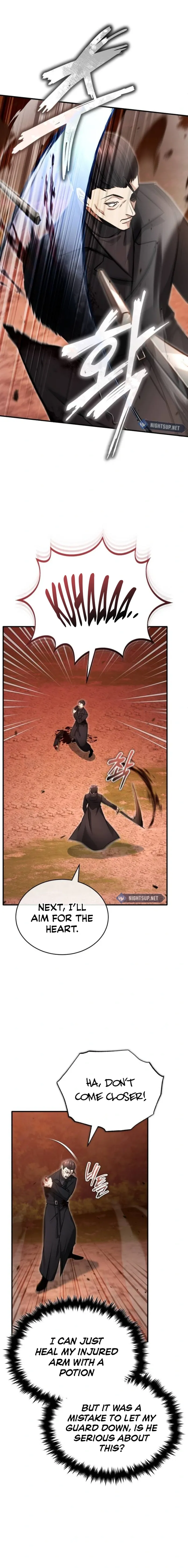 The Returner’s Road to Retirement Chapter 57 - Page 14