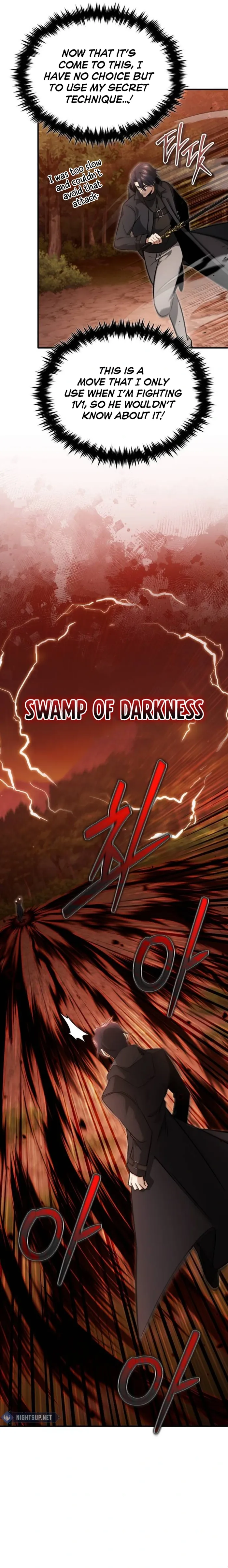 The Returner’s Road to Retirement Chapter 57 - Page 15