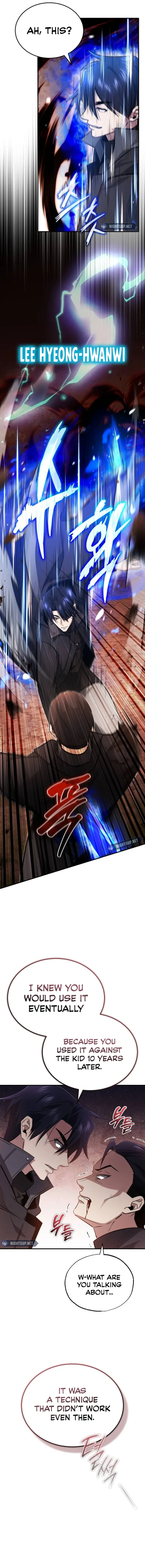 The Returner’s Road to Retirement Chapter 57 - Page 16