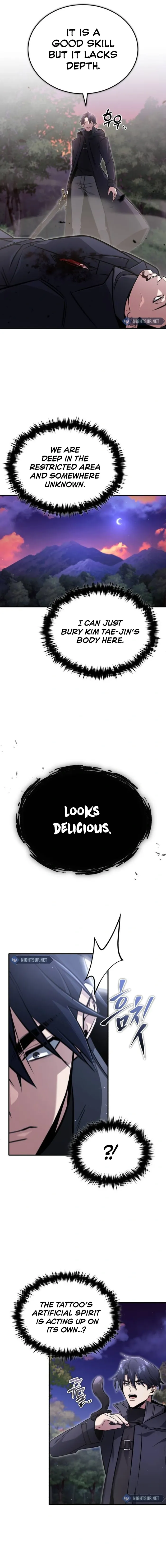 The Returner’s Road to Retirement Chapter 57 - Page 17