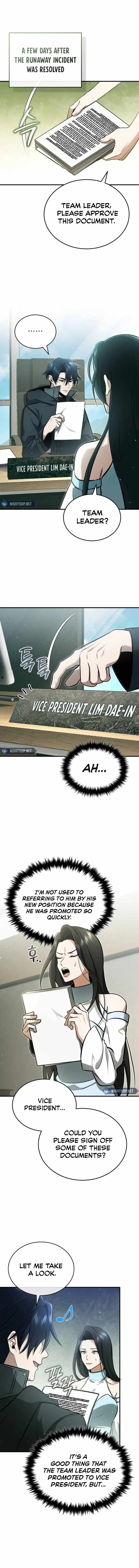 The Returner’s Road to Retirement Chapter 58 - Page 4