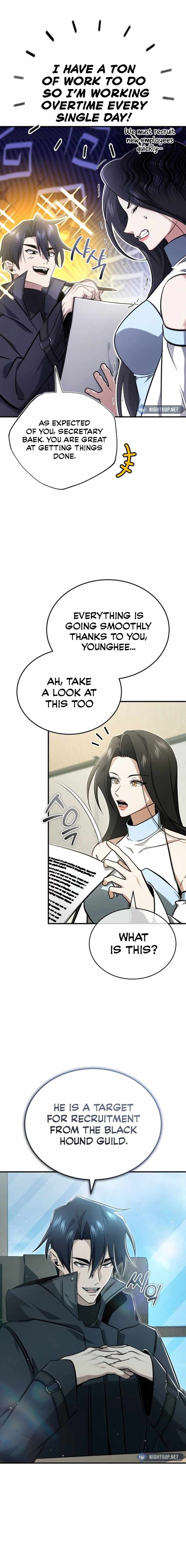 The Returner’s Road to Retirement Chapter 58 - Page 5