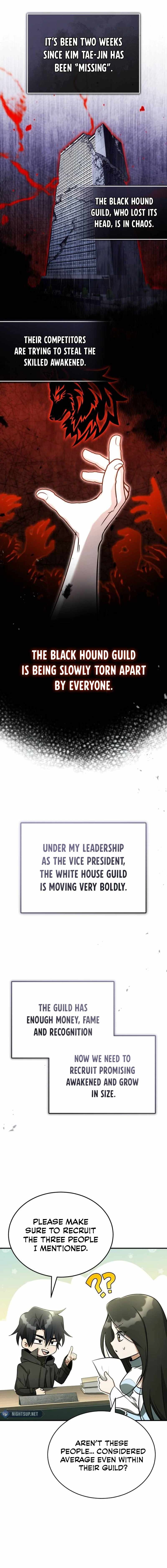 The Returner’s Road to Retirement Chapter 58 - Page 6