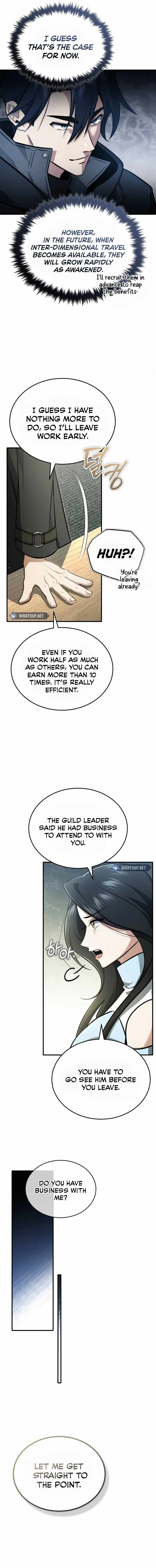 The Returner’s Road to Retirement Chapter 58 - Page 7