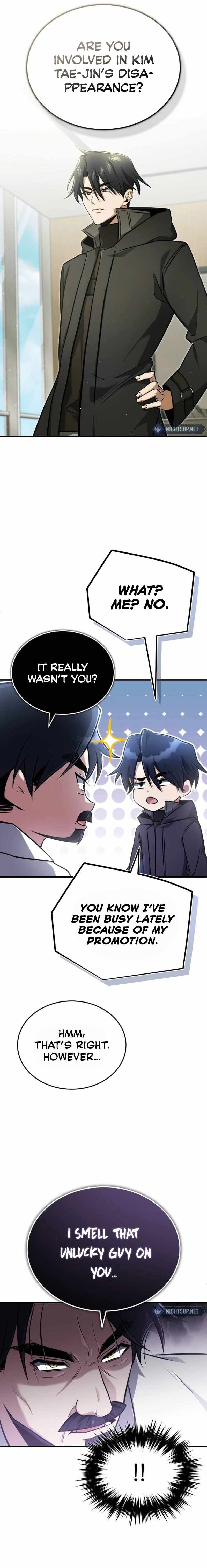 The Returner’s Road to Retirement Chapter 58 - Page 8