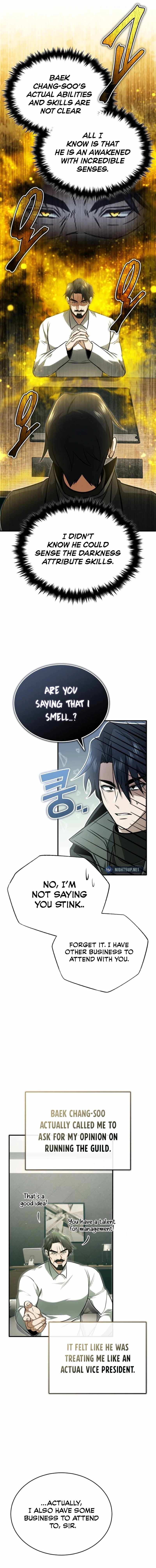 The Returner’s Road to Retirement Chapter 58 - Page 9