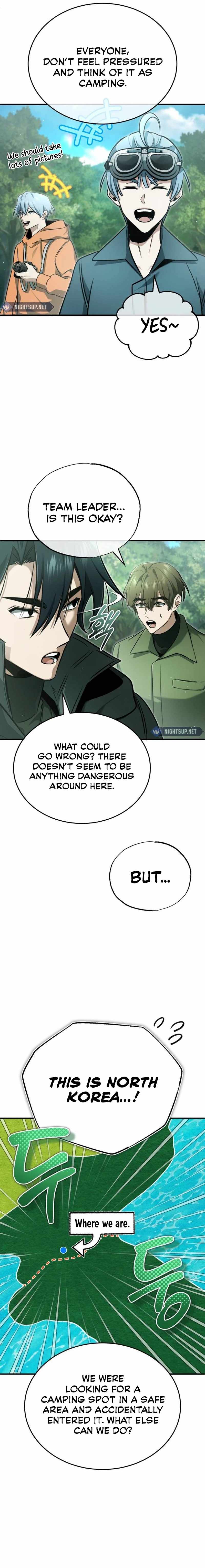 The Returner’s Road to Retirement Chapter 58 - Page 11