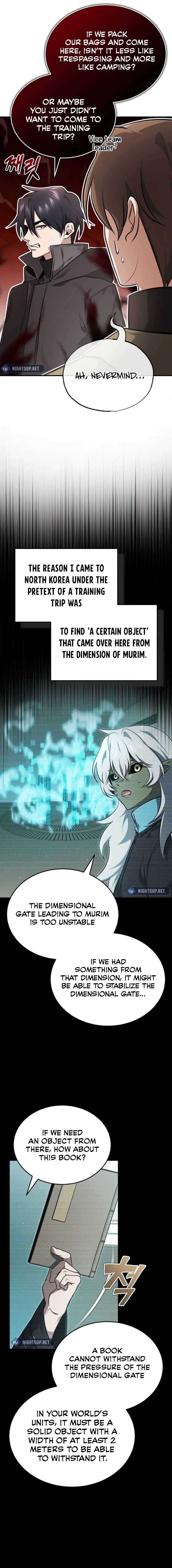 The Returner’s Road to Retirement Chapter 58 - Page 12