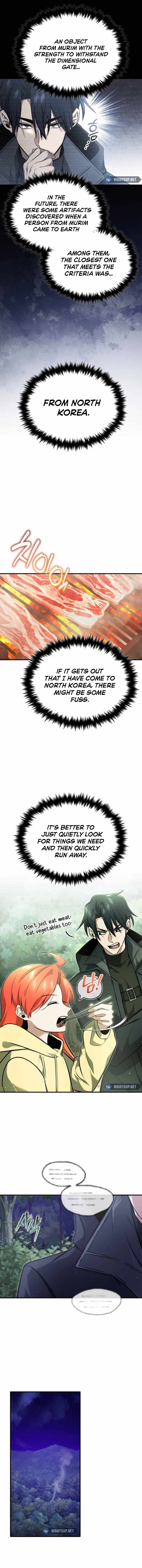 The Returner’s Road to Retirement Chapter 58 - Page 13