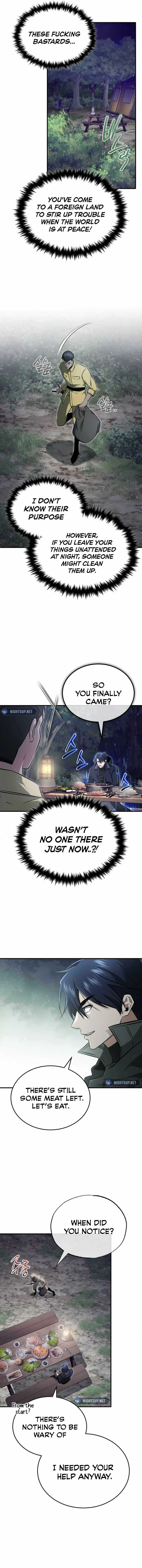 The Returner’s Road to Retirement Chapter 58 - Page 14