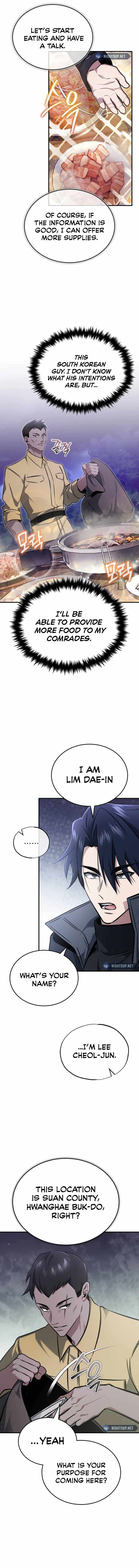 The Returner’s Road to Retirement Chapter 58 - Page 15