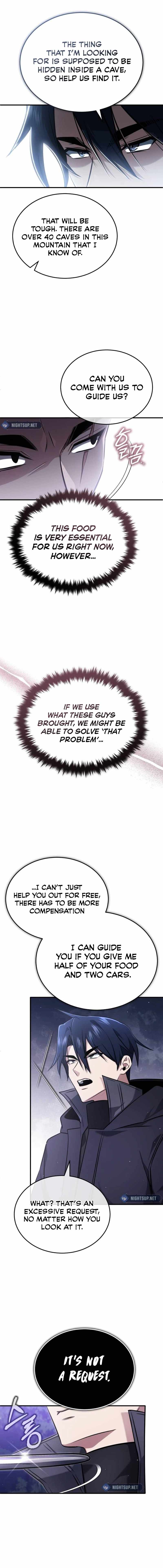 The Returner’s Road to Retirement Chapter 58 - Page 16