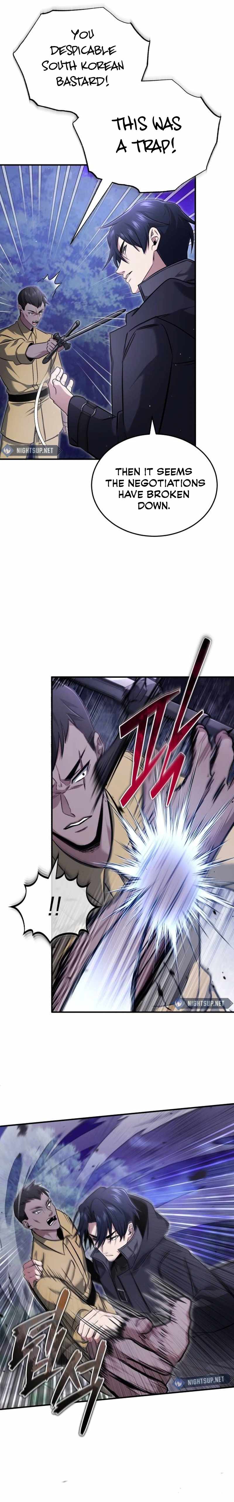 The Returner’s Road to Retirement Chapter 58 - Page 18