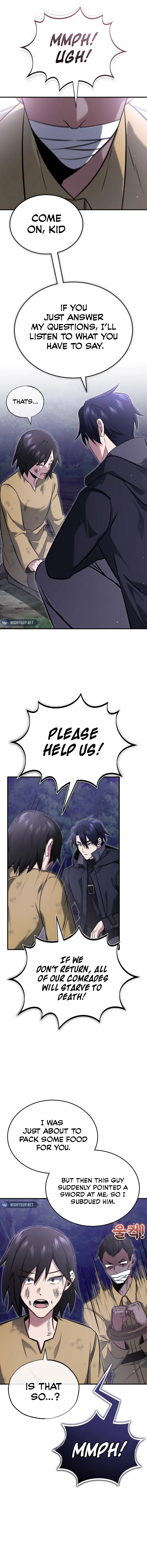 The Returner’s Road to Retirement Chapter 59 - Page 4