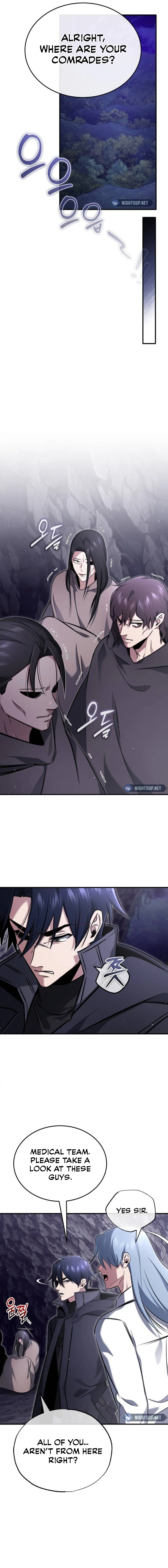 The Returner’s Road to Retirement Chapter 59 - Page 5