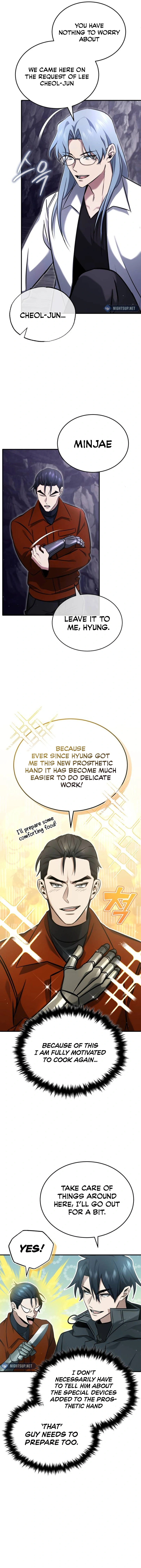 The Returner’s Road to Retirement Chapter 59 - Page 6