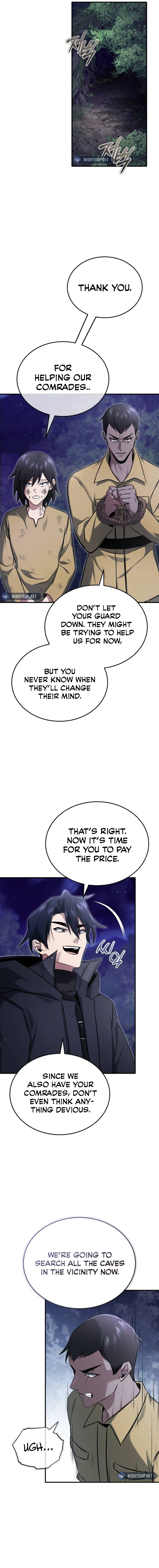 The Returner’s Road to Retirement Chapter 59 - Page 7