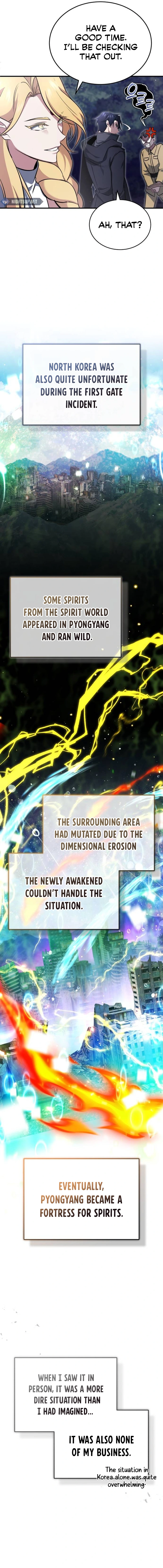 The Returner’s Road to Retirement Chapter 59 - Page 8