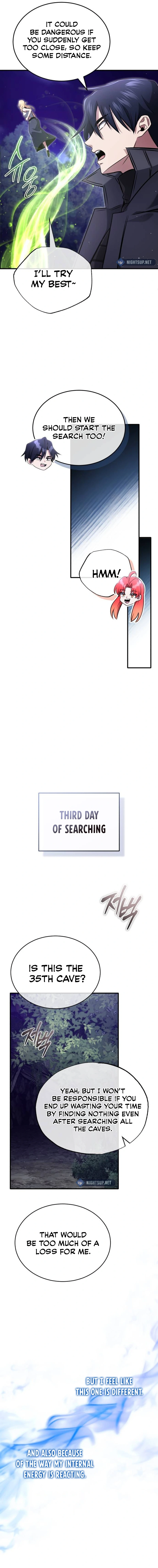 The Returner’s Road to Retirement Chapter 59 - Page 9