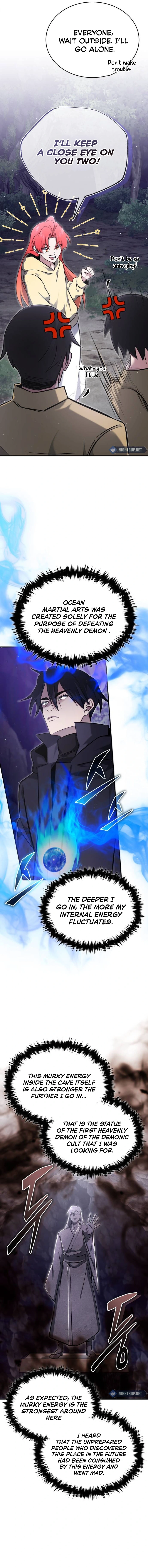 The Returner’s Road to Retirement Chapter 59 - Page 10