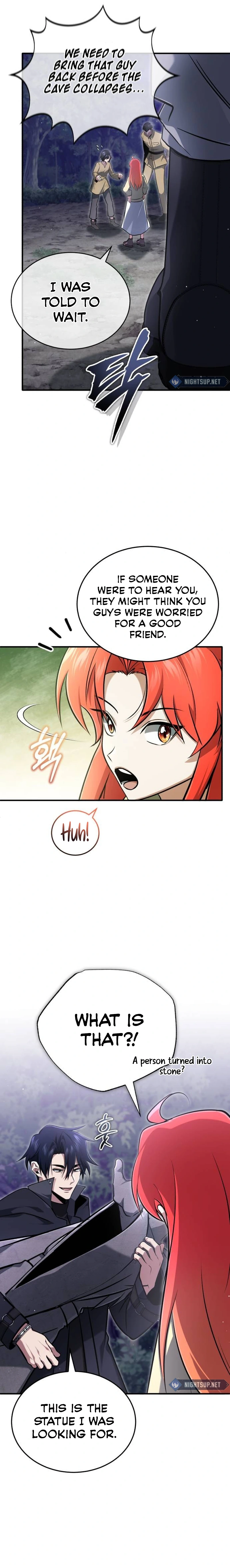 The Returner’s Road to Retirement Chapter 59 - Page 13