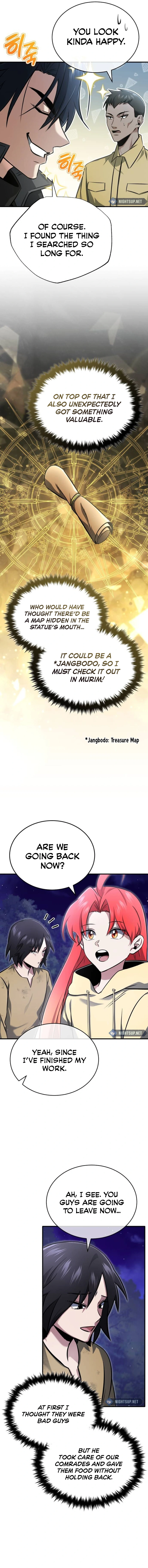 The Returner’s Road to Retirement Chapter 59 - Page 14