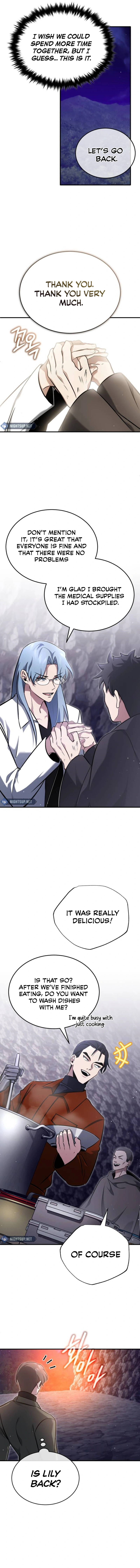 The Returner’s Road to Retirement Chapter 59 - Page 15