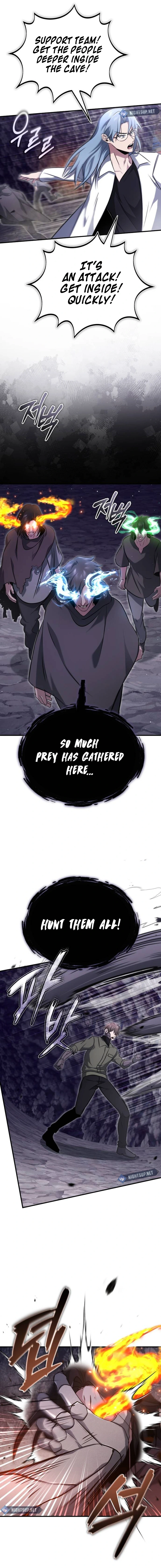 The Returner’s Road to Retirement Chapter 59 - Page 17