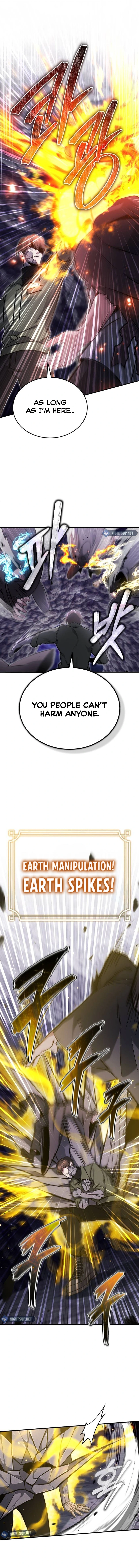 The Returner’s Road to Retirement Chapter 59 - Page 18