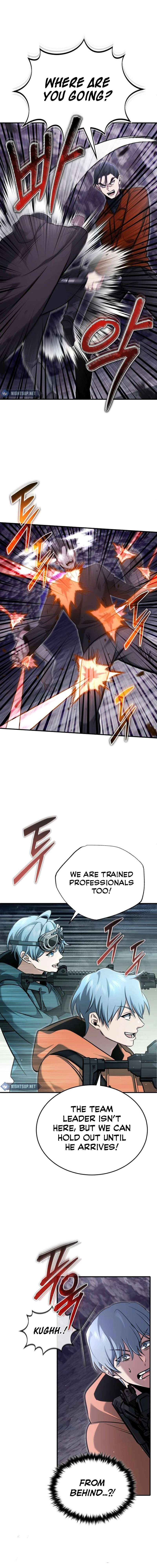 The Returner’s Road to Retirement Chapter 59 - Page 19