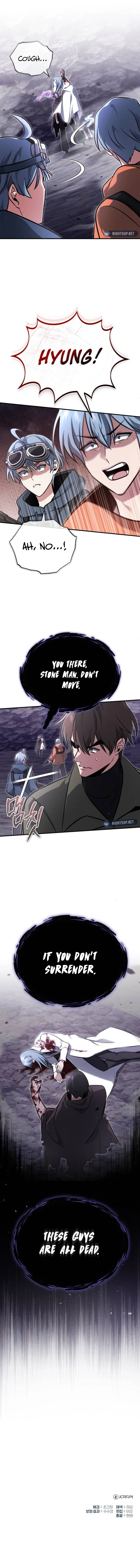 The Returner’s Road to Retirement Chapter 59 - Page 20