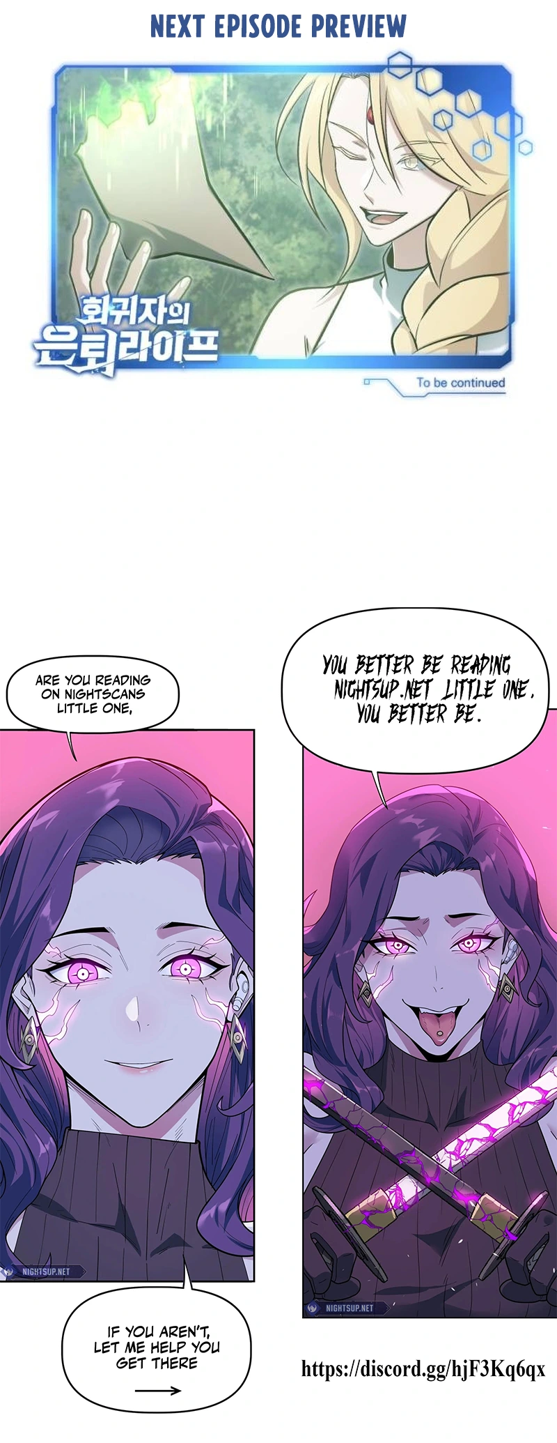 The Returner’s Road to Retirement Chapter 59 - Page 21