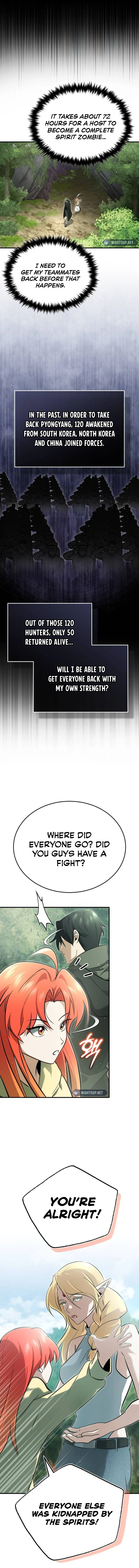 The Returner’s Road to Retirement Chapter 60 - Page 5