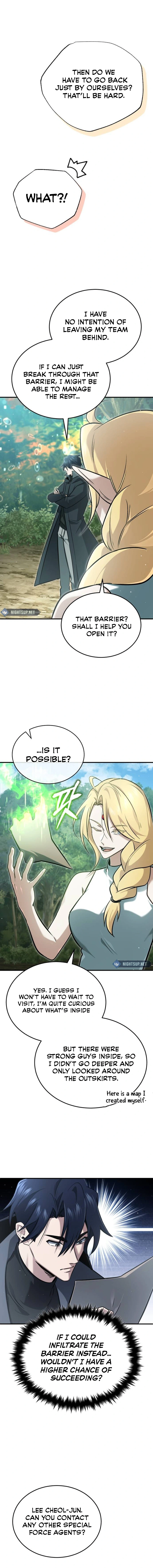 The Returner’s Road to Retirement Chapter 60 - Page 6