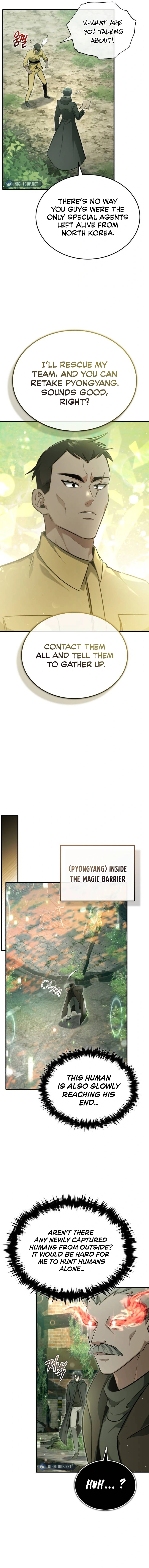 The Returner’s Road to Retirement Chapter 60 - Page 7