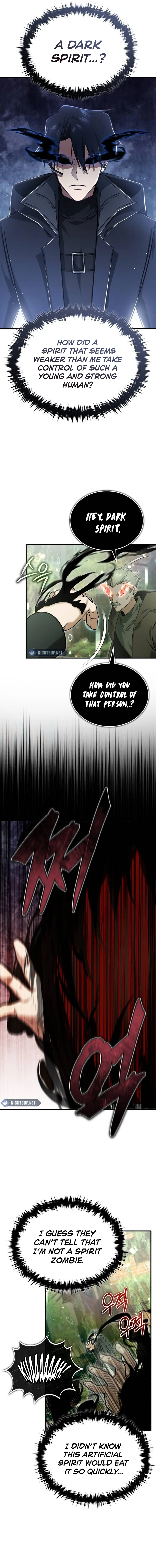 The Returner’s Road to Retirement Chapter 60 - Page 8