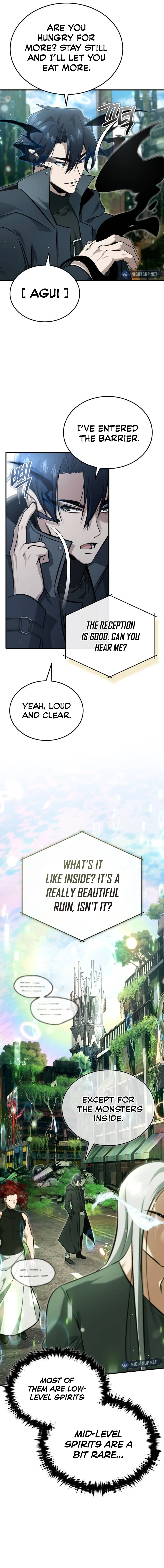 The Returner’s Road to Retirement Chapter 60 - Page 9