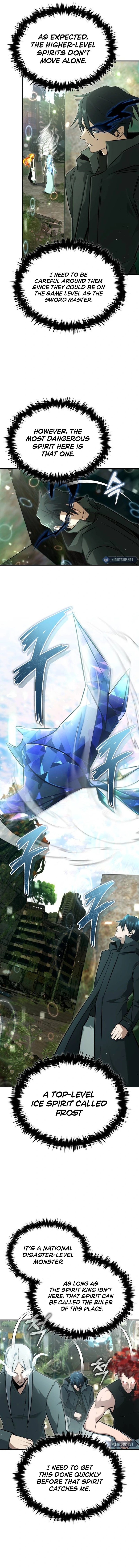 The Returner’s Road to Retirement Chapter 60 - Page 10