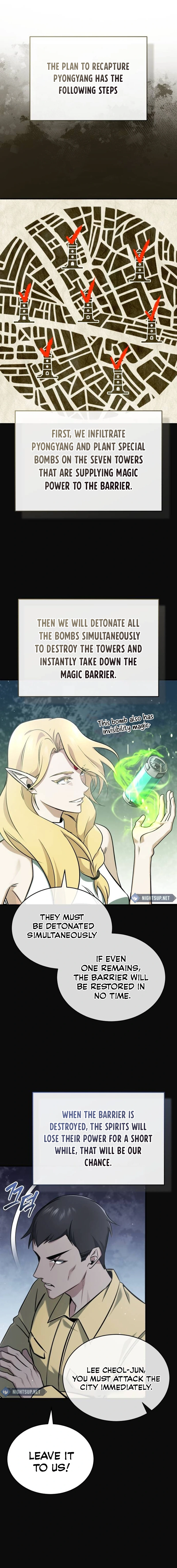 The Returner’s Road to Retirement Chapter 60 - Page 11