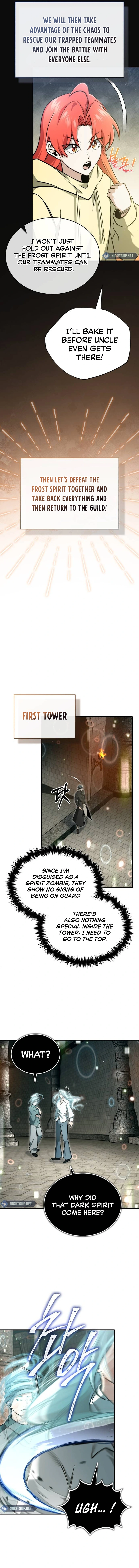 The Returner’s Road to Retirement Chapter 60 - Page 12