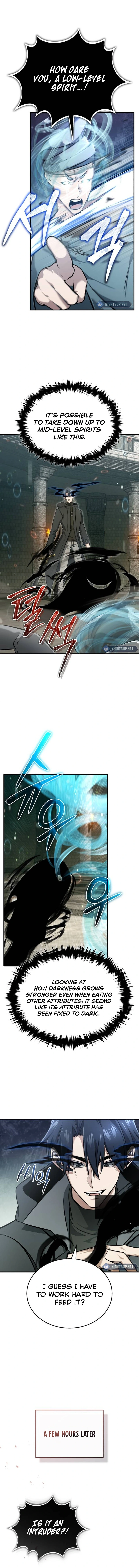 The Returner’s Road to Retirement Chapter 60 - Page 13