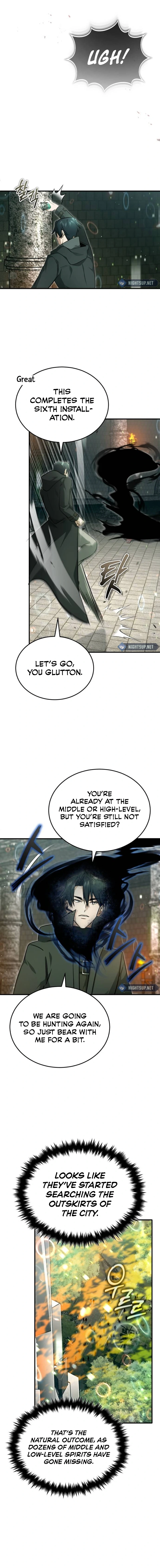 The Returner’s Road to Retirement Chapter 60 - Page 14