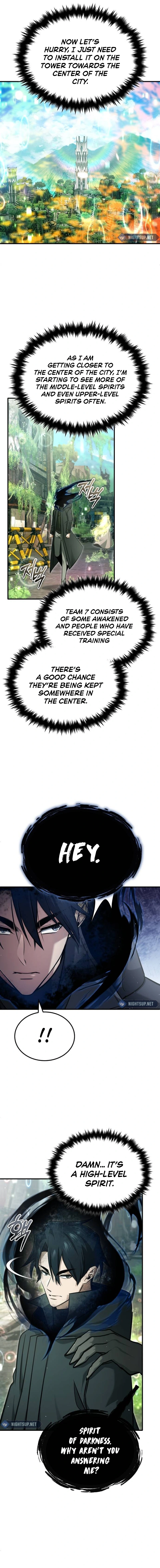 The Returner’s Road to Retirement Chapter 60 - Page 15