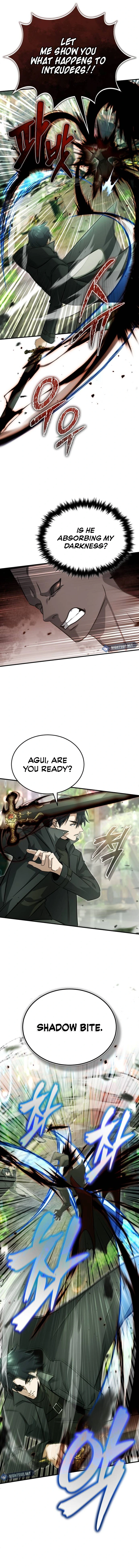 The Returner’s Road to Retirement Chapter 60 - Page 17