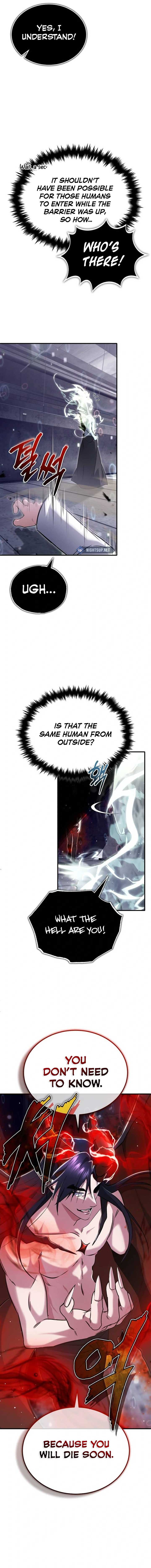 The Returner’s Road to Retirement Chapter 61 - Page 5